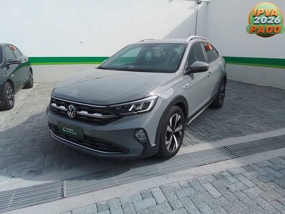 VOLKSWAGEN NIVUS 1.0 200 TSI TOTAL FLEX HIGHLINE AUTOMÁTICO